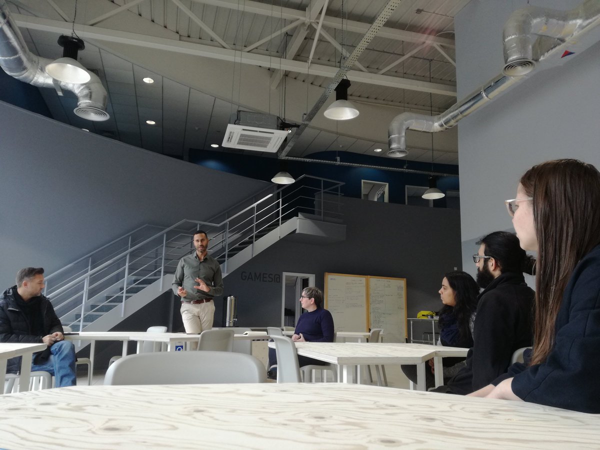 Checking out <a href="/STEAMhouseUK/">STEAMhouse</a> in #digbeth #Birmingham