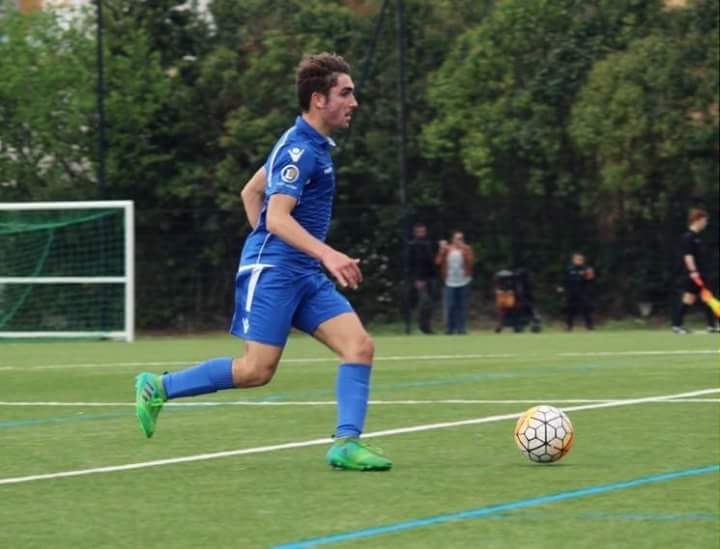 castelnaucresfc's tweet photo. Samedi, lors de la victoire des U17 face à @OACOfficiel, Matéo est sorti en cours de match, victime d'une grosse blessure. Pas de fracture diagnostiquée, mais nous attendons les résultats complémentaires. Force à toi Matéo 💪 #TEAMCCFC ��⚽️ https://t.co/95At91p2gj