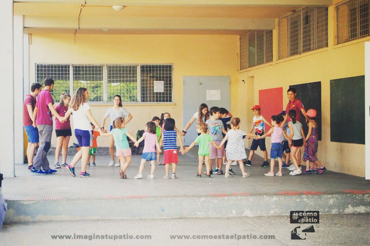 imaginatupatio's tweet photo. 👩🏽🎓El principio de la educación es predicar con el ejemplo. 👨‍🏫
(Turgot)
💭💭 https://t.co/hONCe8g9og💭💭
#comoestaelpatio #imaginatupatio #patioenconstruccion #torrero #sainzdevaranda #soydelapublica #nuestrocolemola #crowdfundingZGZ @goteofunding @zaragoza_es @etopia_ https://t.co/R7lY9i55Qb