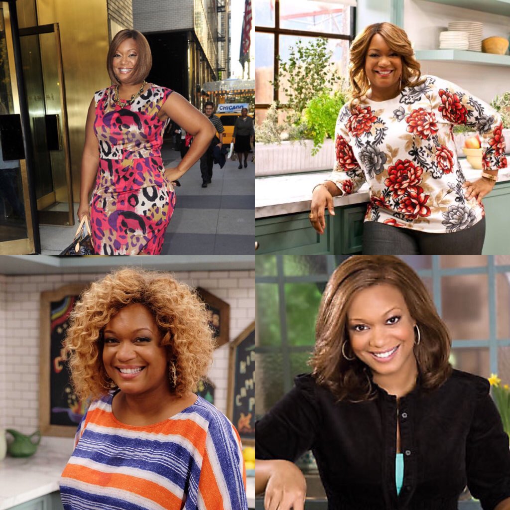 Happy 43 birthday to Sunny Anderson. Hope that she has a wonderful birthday.     