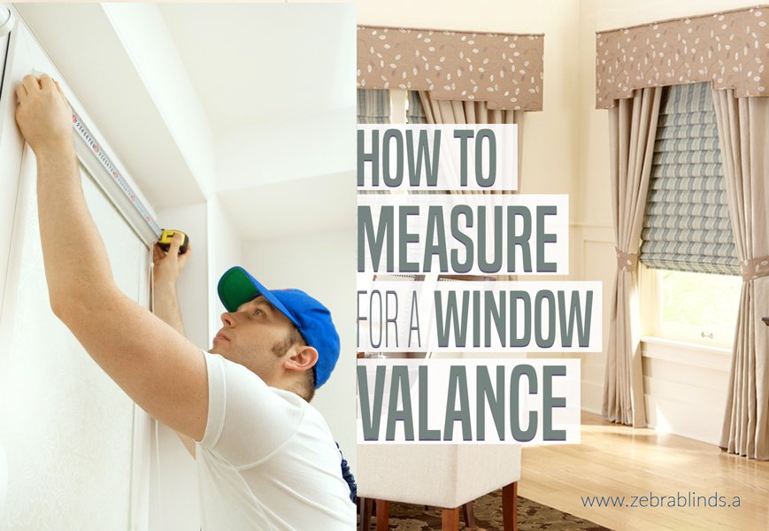 Zebrablindsca's tweet photo. How to Measure for a Window Valance? - https://t.co/G6xSbalLzw - #CustomValancesandCornices, #HowtoMeasureforBoxPleatValance, #HowtoMeasureforValances, #WindowValance https://t.co/xosizLscmh