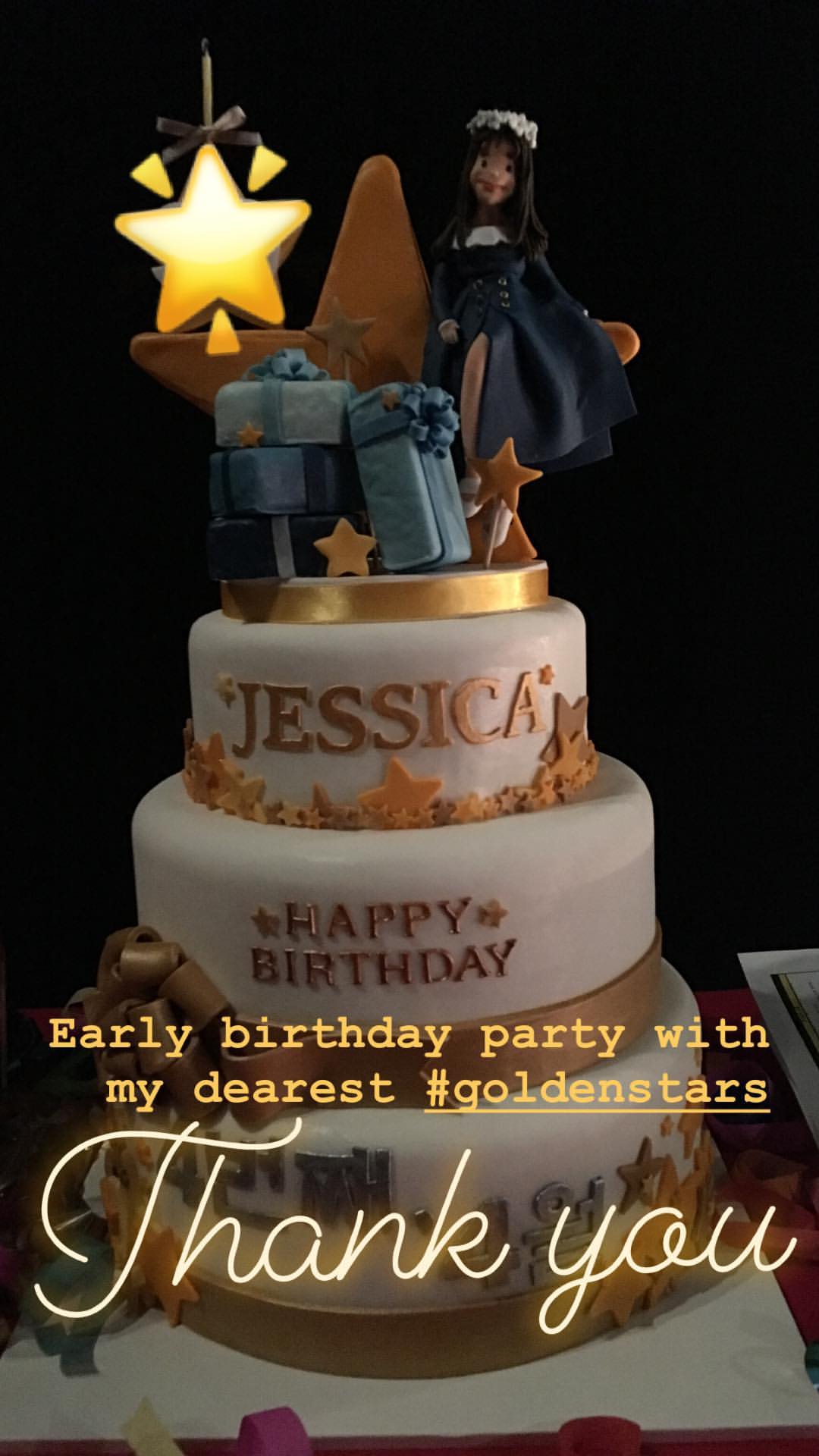  happy birthday Jessica jung 18   April                                                     