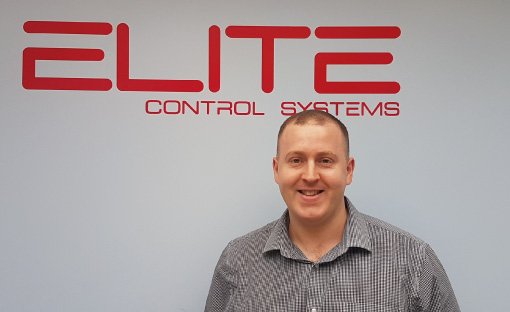 Welcome to the team David! elitecontrols.com/elite-control-… #automation #systemintegration