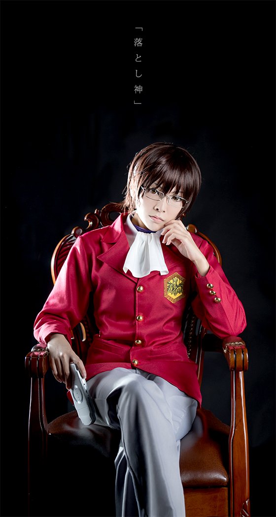 taomaruko's tweet photo. ｢神のみぞ知るセカイ｣10周年おめでとうございます！🎉💖

これは4年前の写真ですw

#神のみ10周年 #神のみ #kaminomi 
#神のみぞ知るセカイ #theworldgodonlyknows
#cosplay https://t.co/5lPg7FuAzE