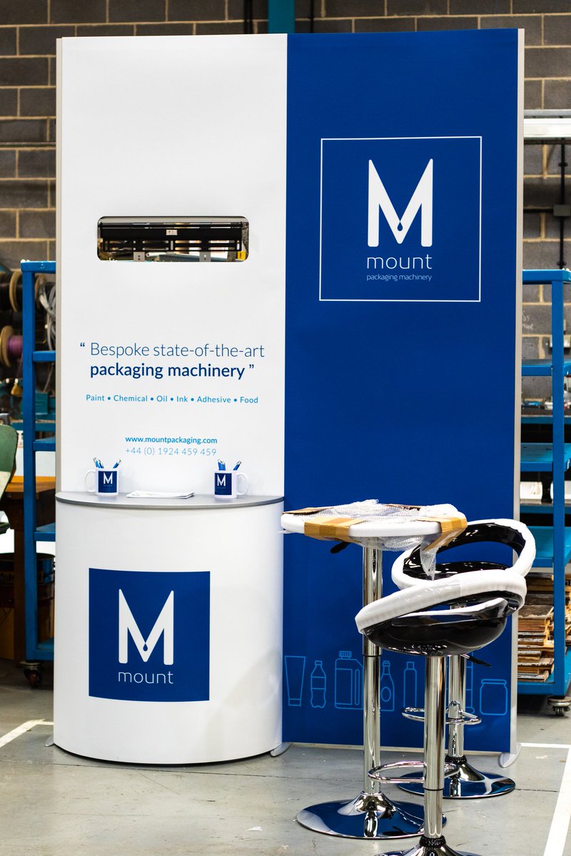 Mount Packaging tweet media