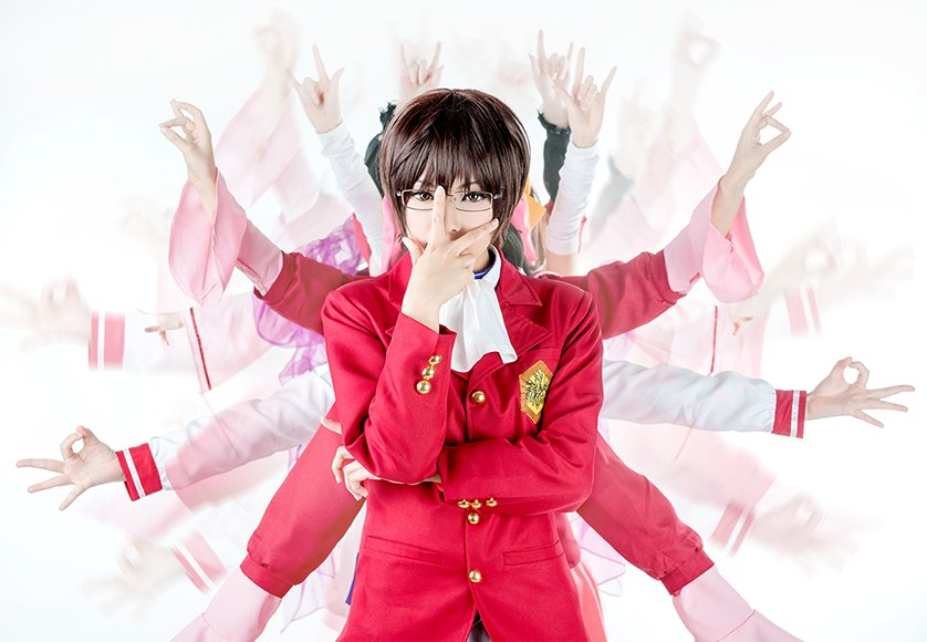 taomaruko's tweet photo. ｢神のみぞ知るセカイ｣10周年おめでとうございます！🎉💖

これは4年前の写真ですw

#神のみ10周年 #神のみ #kaminomi 
#神のみぞ知るセカイ #theworldgodonlyknows
#cosplay https://t.co/5lPg7FuAzE