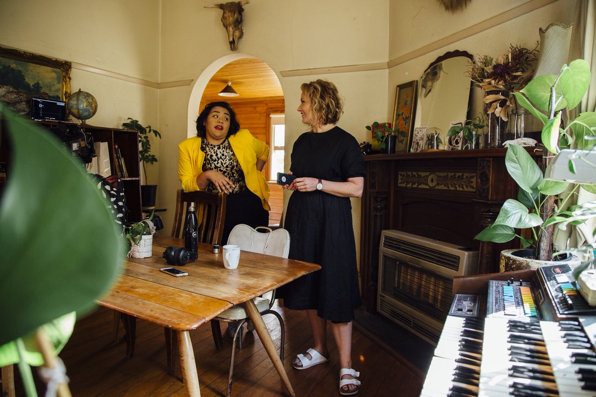 Zan Rowe The Gender Gap In The Australian Music Industry My First Story As Abc National Music Correspondent Tomorrow Across Abcnews Online On Am And On The Abctv 7pm News