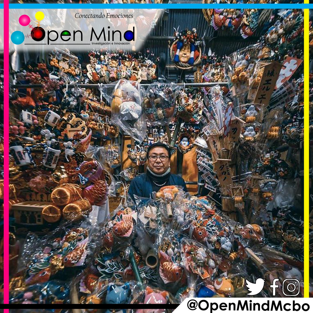 OpenMind_Mcbo's tweet photo. No #acumules tantos #paradigmas, en #OpenMind le sacamos el mayor provecho a tus ideas somo la mejor solución en marketing digital.#marketingdigital  #creatividad #diseño #neuromarketing #neurociencia #publicidad #redessociales #exito #mercado #marcapersonal #calidad #innovacion https://t.co/GSY9AYZ1cX