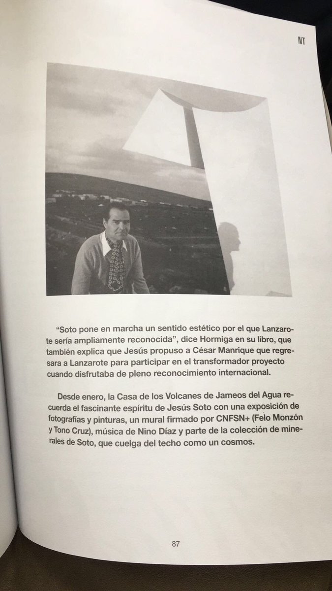 Cnfsn En Twitter Gracias A La Revista Bintercanarias Por La