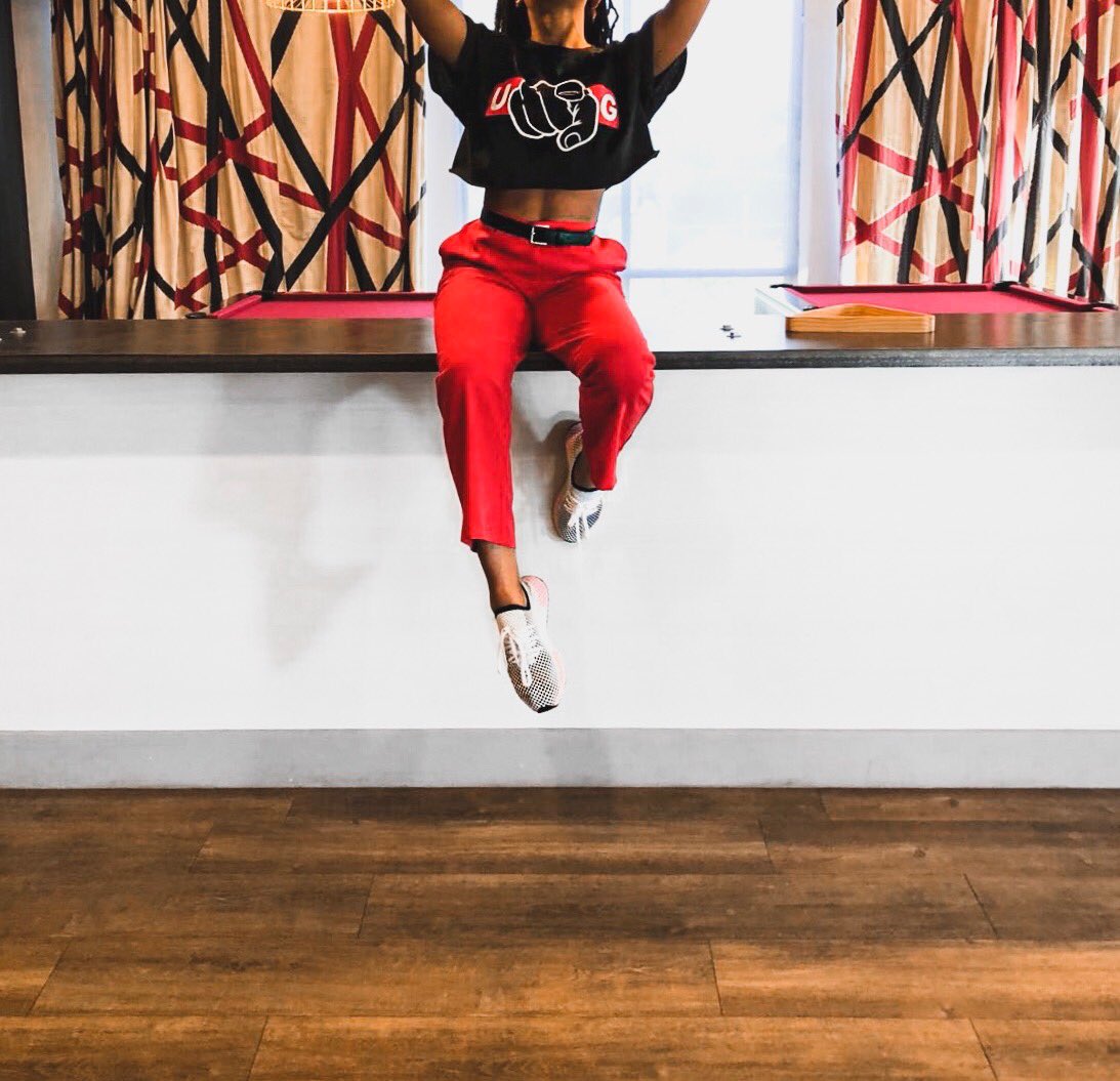 JustinUg_'s tweet photo. My merch is AVAILABLE ๐
Dm @ugmerch on Instagram to cop yours now !๐๐พโค๏ธ
#UgMerch #JustinUg https://t.co/L4rVVGU8EK