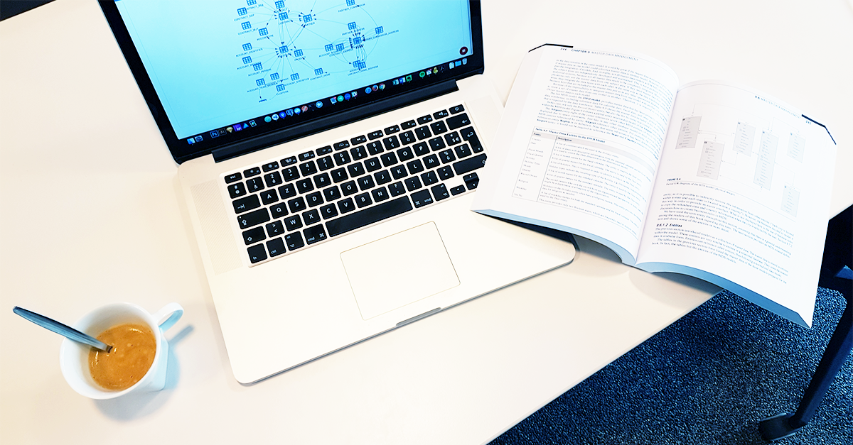 digitalRMDY's tweet photo. "Van #UX’er naar #developer: trots blik ik terug op een succesvol parcours bij @twitwiresol.", de woorden van collega en #UX/UI #designer/developer @JelleButzen die zijn #expertise en #vaardigheden steeds ziet groeien. #SterkWerk, Jelle!

https://t.co/ulTJ726SUj https://t.co/8RhL1S26lQ