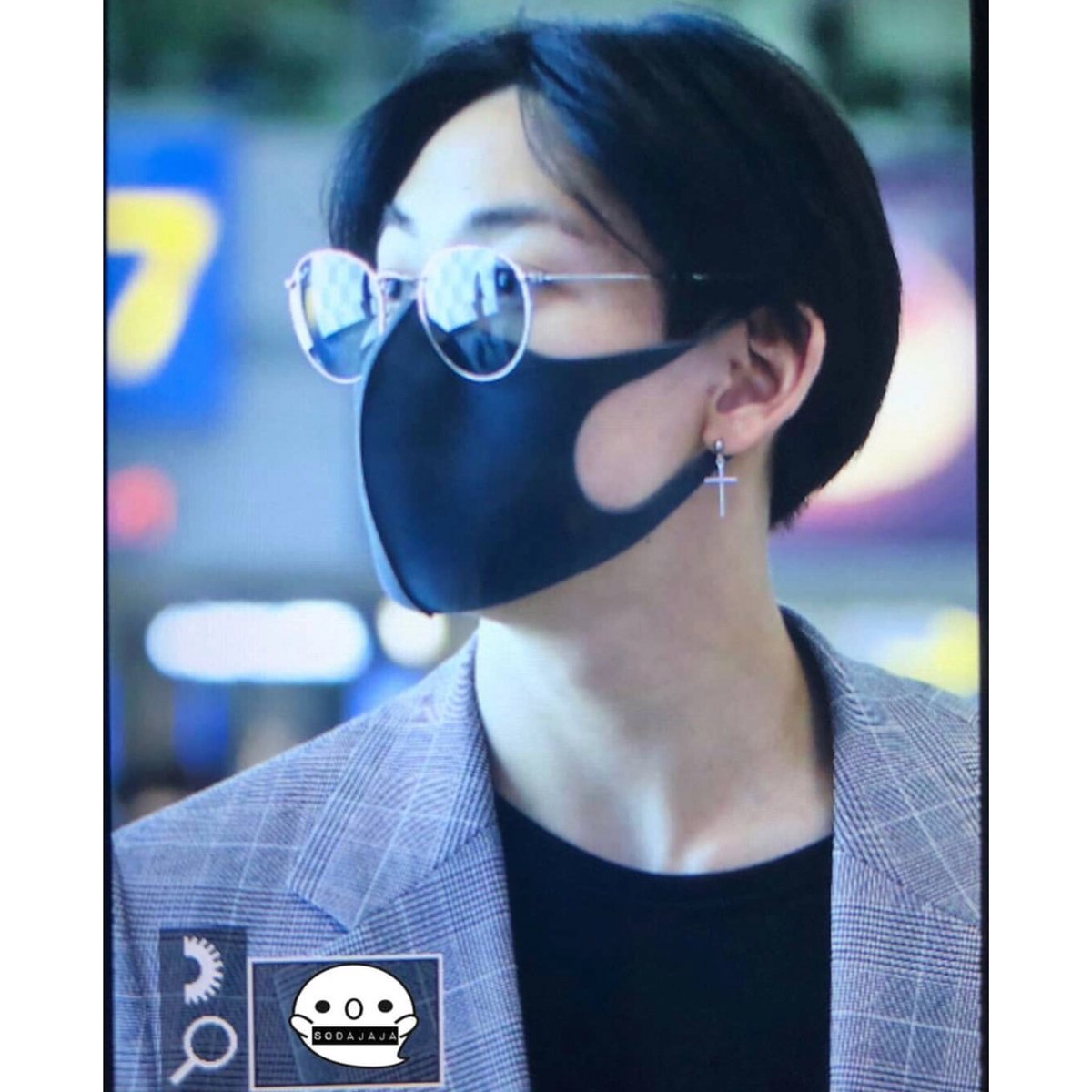 GOT7_Daily01's tweet photo. BAMBAM @ AIRPORT TO THAILAND πΉπ -
-
-
-
-
#EyesOnIGOT7
#GOT7
#κ°μΈλΈ
#EyesOnYou
#Look
-
-
-
-
#GOT7 #AHGASE #YOUNGJAE #BAMBAM #JB #JINYOUNG #JACKSON #MARK #YUGYEOM #FANMEETING #GOT7CUTE -
-
ββββββββββββββββββββββββββ
| #AHGASEUPDATE #AHGASEGOT7 https://t.co/gDx1gI0G3C
