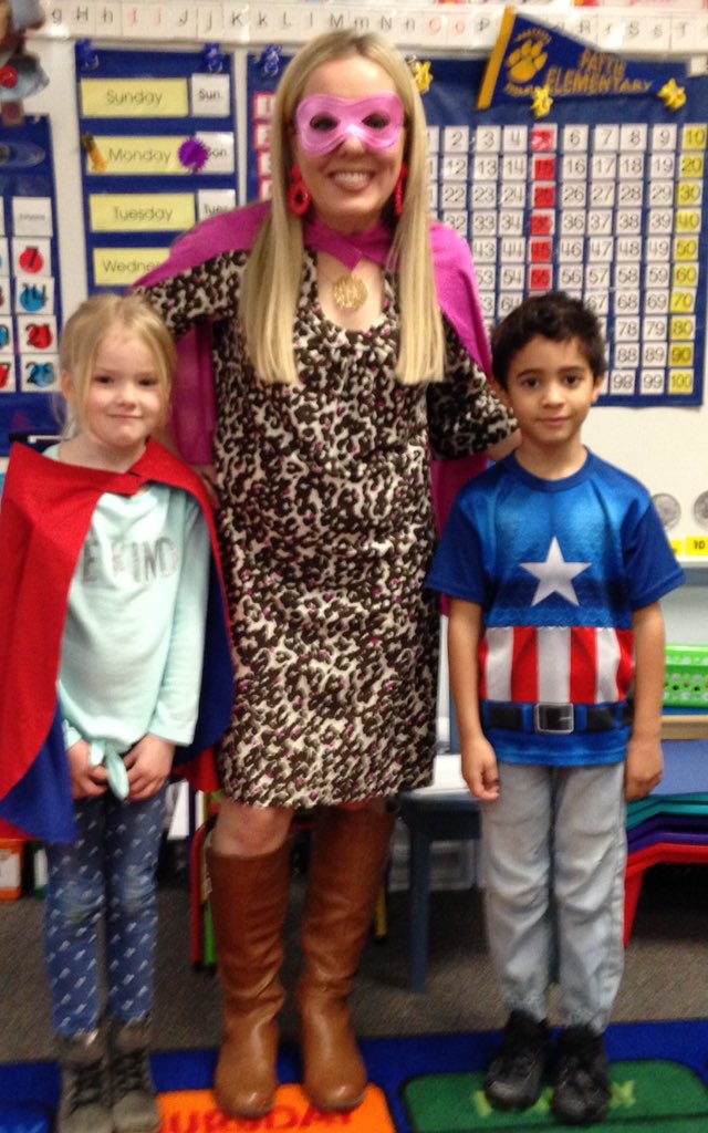 Mrs.Chapman tweet media