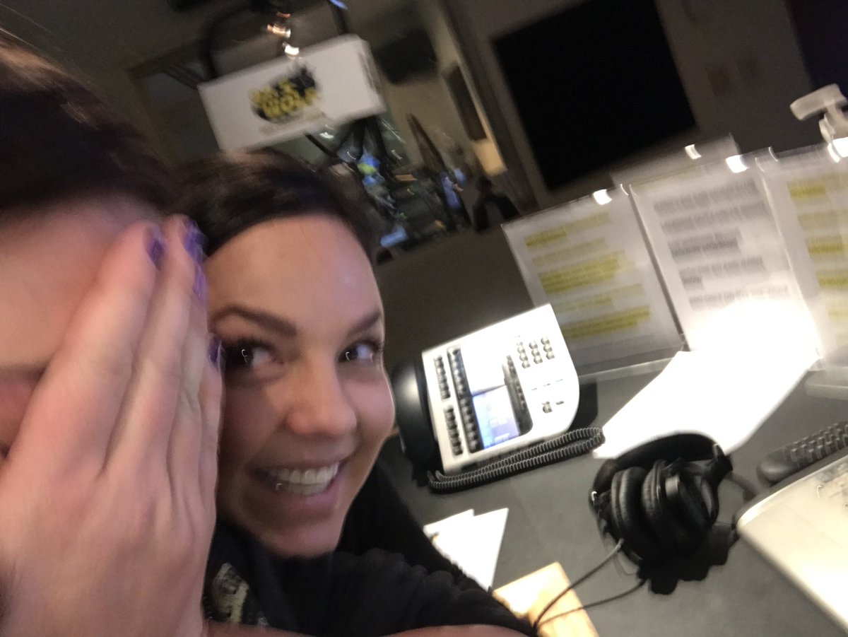 Dayle Cedars (@daylecedars) on Twitter photo Why won’t @JennyDontheAir take a picture with me?!? #Wakeup and turn on <a href="/925TheWolf/">92.5 The Wolf Denver</a> for some fun #ILookCreepy Why won’t @JennyDontheAir take a picture with me?!? #Wakeup and turn on <a href="/925TheWolf/">92.5 The Wolf Denver</a> for some fun #ILookCreepy