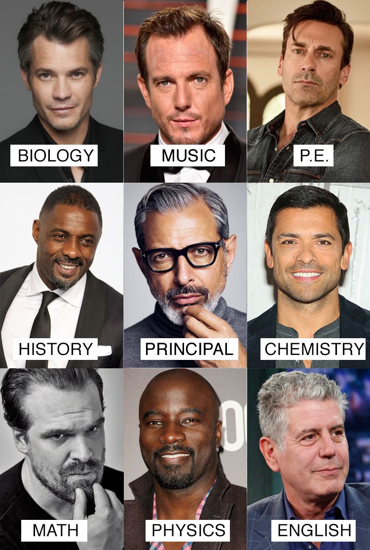 Netflix US on Twitter: "what class you taking?…