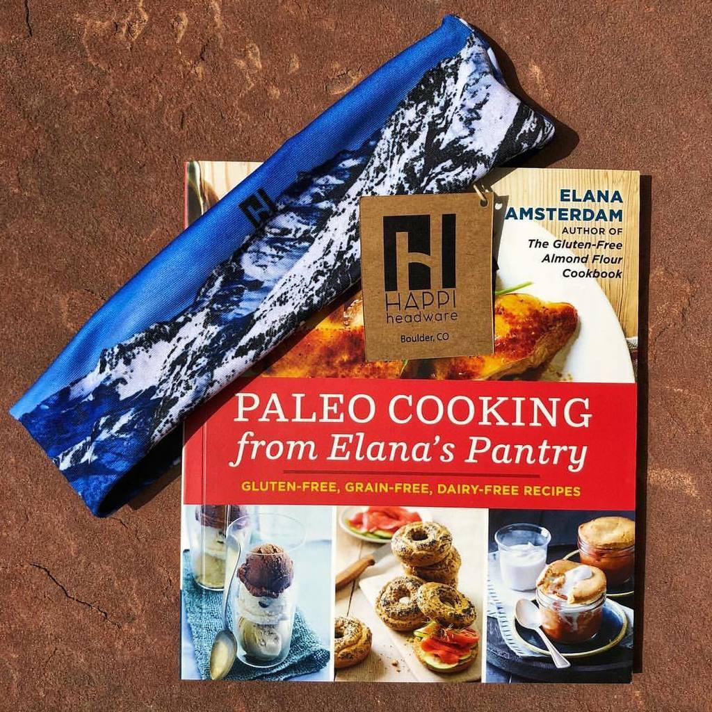 elanaspantry's tweet photo. We are so excited to team up with #boulderlocal company @happiheadware to give three lucky winners a copy of Paleo Cooking from Elanaโs Pantry and this adorable headband! To win this awesome duo:
1. Like this photo
2. Follow @elanaspantry and @happiheaโฆ https://t.co/xpgxzAoXq5 https://t.co/6wYLfyrCqd