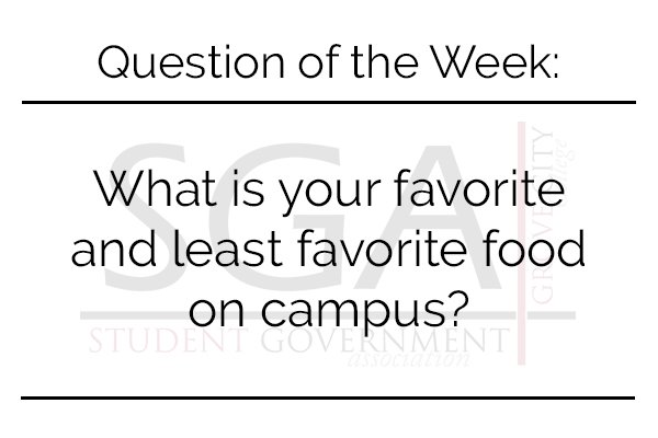 SGAatGCC's tweet photo. A new question is up for Question of the Week! This weeks prize will be a large 2 topping pizza with a liter beverage and large bag of chips. Follow the link to answer! https://t.co/9W5eA1JCAD https://t.co/YTPuk2TWCA