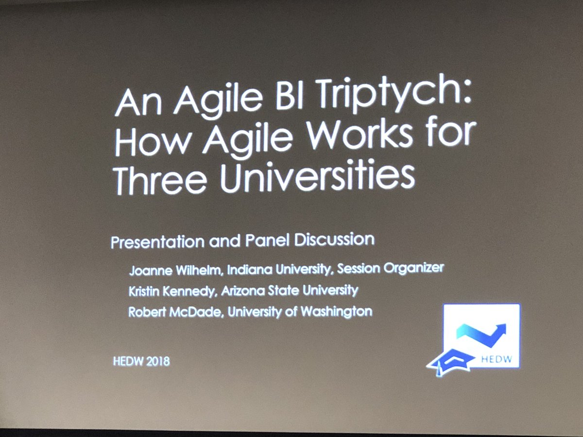 riehs's tweet photo. It’s time for a panel! #HEDW #HEDW2018 https://t.co/D0BclEwvQE