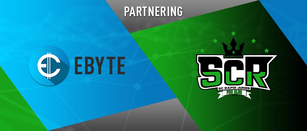 eByteCommunity's tweet image. Announcing our new partnership with SC Rapid Jungs 😎

In 2012 the club SC Rapid Jungs was founded on the xBox. After three years, the club is on the road to success and currently plays in the Pro Club Elite League (PCE) &amp;amp; in the Pro Club League (PCL).

facebook.com/SC-Rapid-Jungs…
