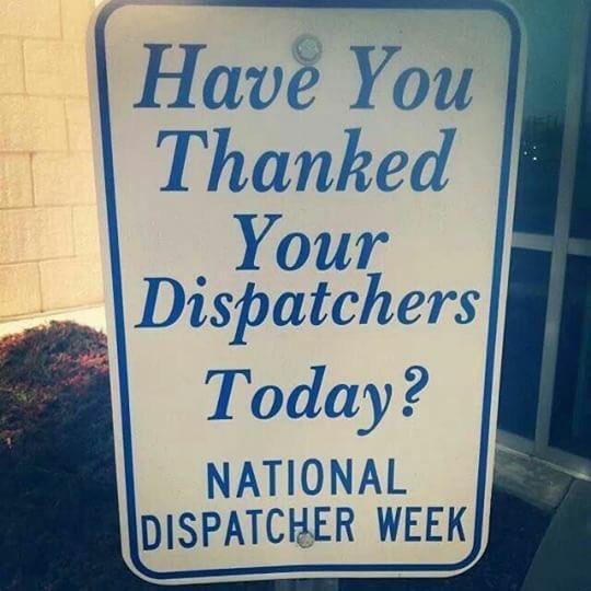 Thanks to all of our Dispatchers who make our job safer and who demonstrate their professionalism everyday!! <a href="/Local1485/">Central Falls L1485</a> <a href="/CentralFalls_RI/">Central Falls</a>