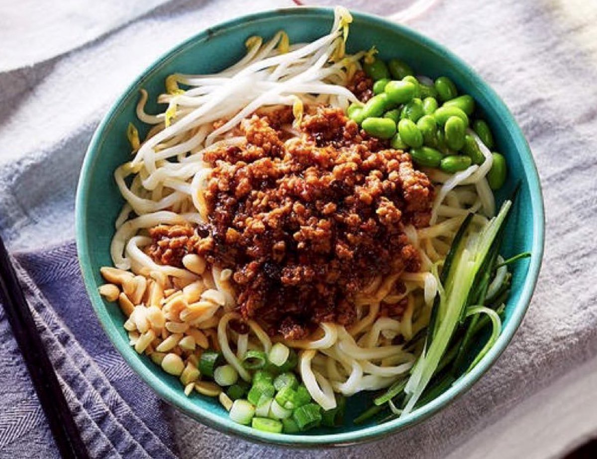 Nomme_app's tweet photo. Looking to try something new? Order in from Mi Noodle - the most authentic #Taiwanese noodles in #yyc. Delivery is free for orders over $25 only this month! #YYCfood https://t.co/dZbNuob3wF
