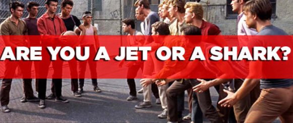 PLOSamdram's tweet photo. It’s nearly time for everyone’s favourite classic #WestSideStory Hitting the mean streets of #Putney from the 29th May-2nd June. You don’t want to miss this, tickets available below. Now the important question? #Jets #Sharks ?? #theatre #musical 
https://t.co/SNzLT2g6VP https://t.co/TsUz2du4pq