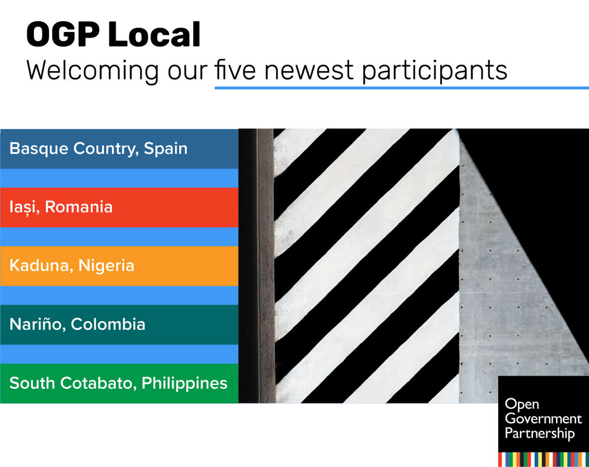 Open Gov Partnership tweet media