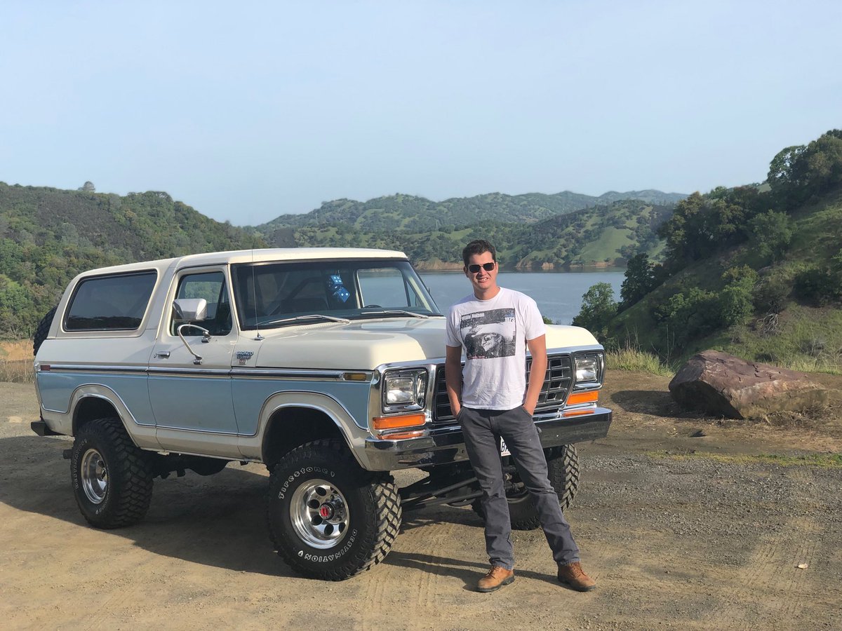 ‘78 at the lake.