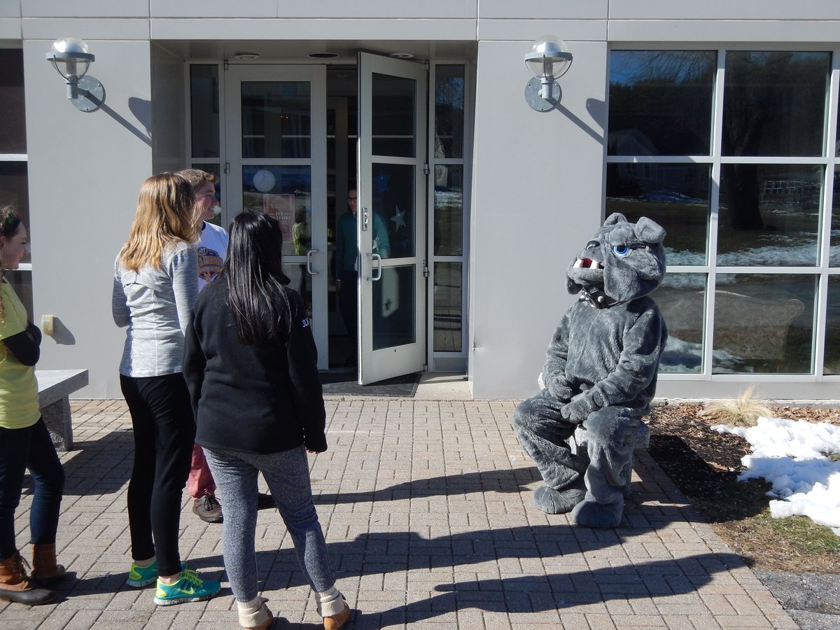 Berwick Academy TAs tweet media