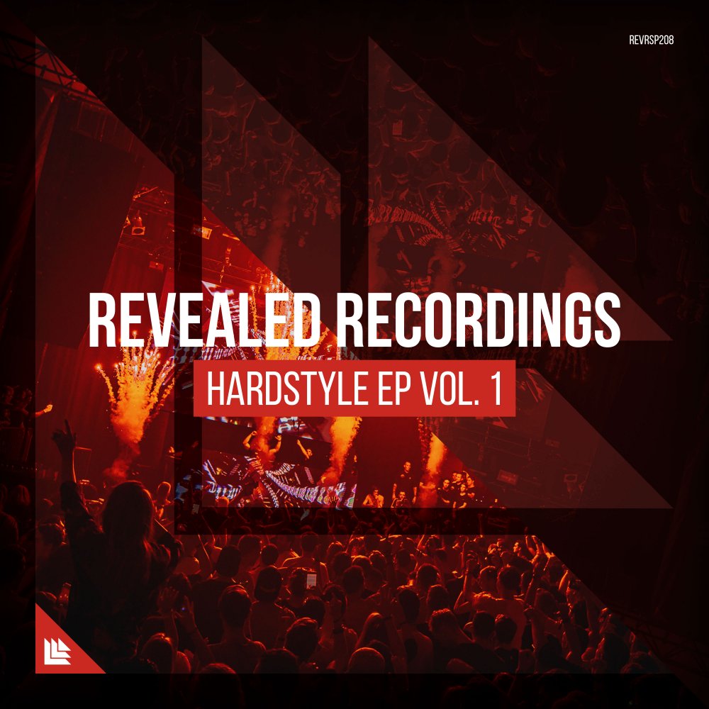 .<a href="/RevealedRec/">Revealed Recordings</a> Hardstyle EP Vol. 1:

Wednesday: So Far Gone ➡ revr.ec/SFG

Tuesday: Energy ➡ revr.ec/ENERGY

Friday: Rush ➡ revr.ec/RUSH