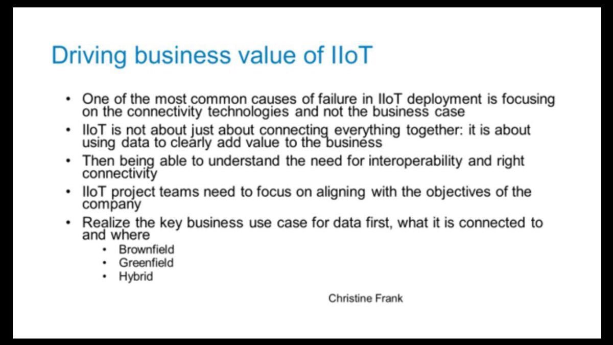 Cfrankiiot's tweet image. Let&apos;s get the part started...

#IoTpro #IoT #IIoT #iiotpro #industry40 #IndustrialIoT #industrialrevolution #internetofthings #letsbefrank #franklyspeaking #askChristine