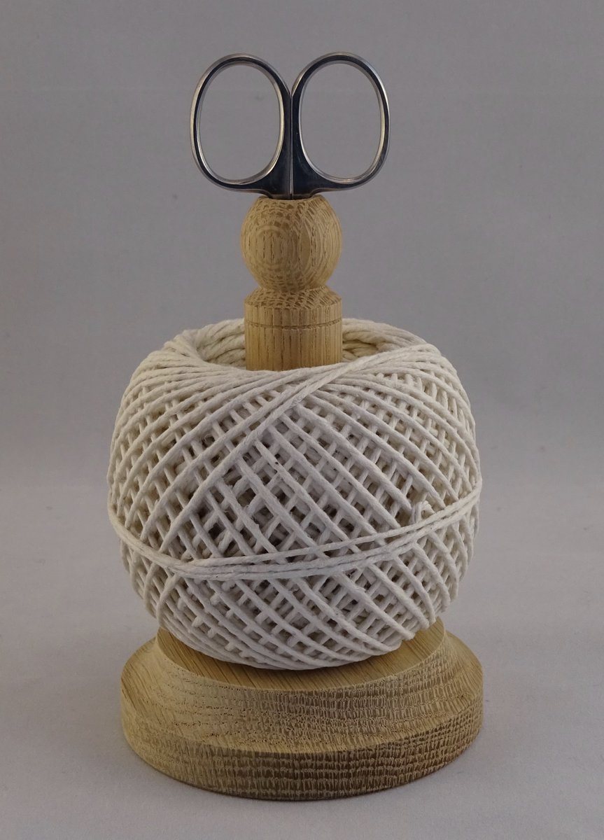 brutonshops's tweet photo. String! Fabulous string!
Cotton string, oak holder, steel scissors - £14.95
https://t.co/20IKlf7VmN https://t.co/SgK5dNE2hO