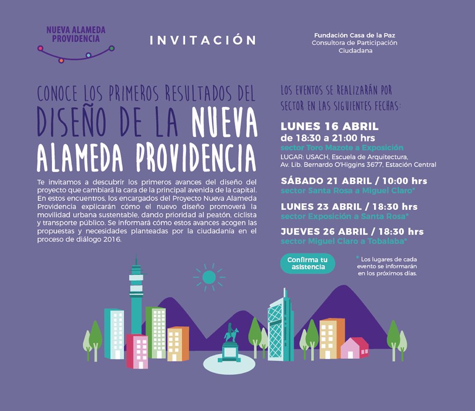 Alameda Providencia tweet media