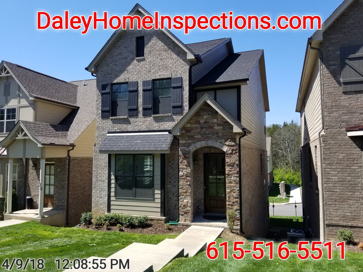 DaleyInspection's tweet photo. Another Nashville home inspection completed. Call or email to schedule your inspection.
https://t.co/xNu7WJBQsA
#homeinspector 
#nashville https://t.co/7hizjfM81b