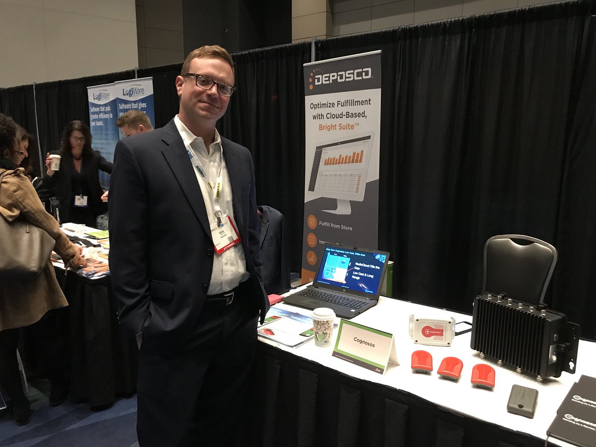 jen_bonnett's tweet photo. And our final trio of @atdc companies showcasing at #georgialogisticssummit: @IntelliSection @ibmcognos @AUTITapp https://t.co/7v8LBzxPwO