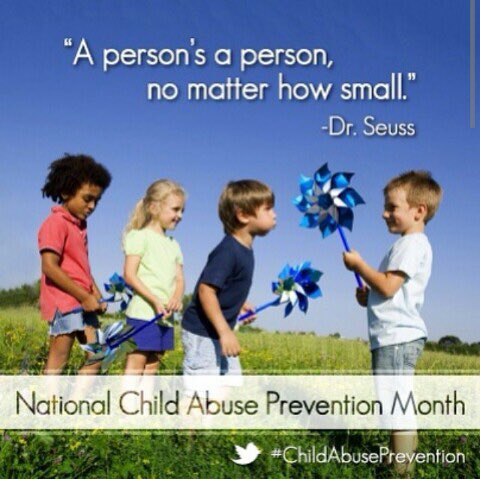 CASABradleyPolk's tweet photo. Motivation Monday!! Become an advocate today during Child Abuse Prevention month! https://t.co/zswqACwZ2W