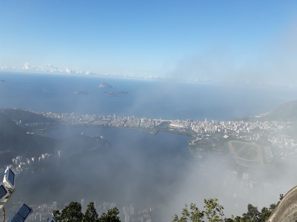 ☀ No Santuário hoje: 29ºC | ensolarado | visibilidade boa | sem eventos públicos para hoje. Que a paz de Deus esteja convosco! 🕊♥️ #RiodeJaneiro #CristoRedentor #CLIMATEMPONEWS #Turismo #Santuario #informacao