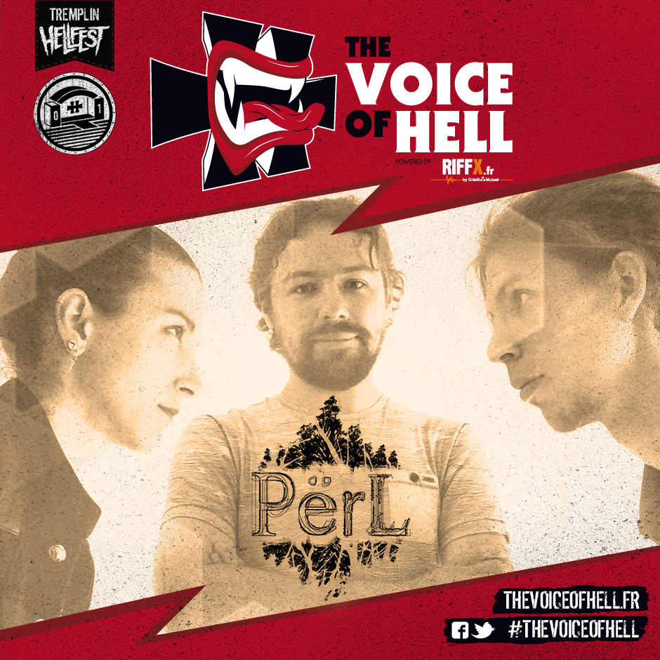 Perl_Musique's tweet photo. Përl est sélectionné pour le second tour du tremplin @VOICE_OV_HELL pour le Hellfest! Nous faisons partie des 100 premiers groupes! Merci à tous! :D Maintenant direction les 10 premiers ;-)
https://t.co/Ga9g2KQHTd (chercher Përl sur le site)
#TheVoiceofHell #Hellfest https://t.co/HSzBNXbLGa