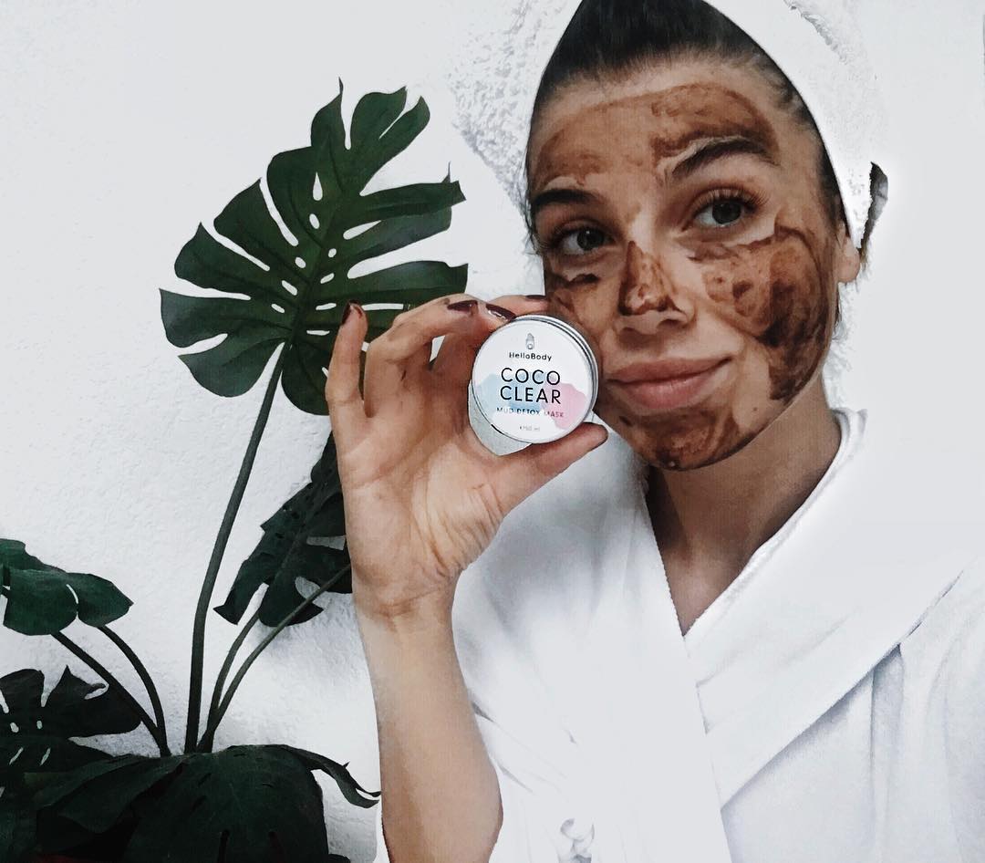 hellobody_fr's tweet photo. Peau nettoyée en profondeur : Check ! ✅ regram @aylinnellaa #CocoClear https://t.co/T2ExkXBwn8