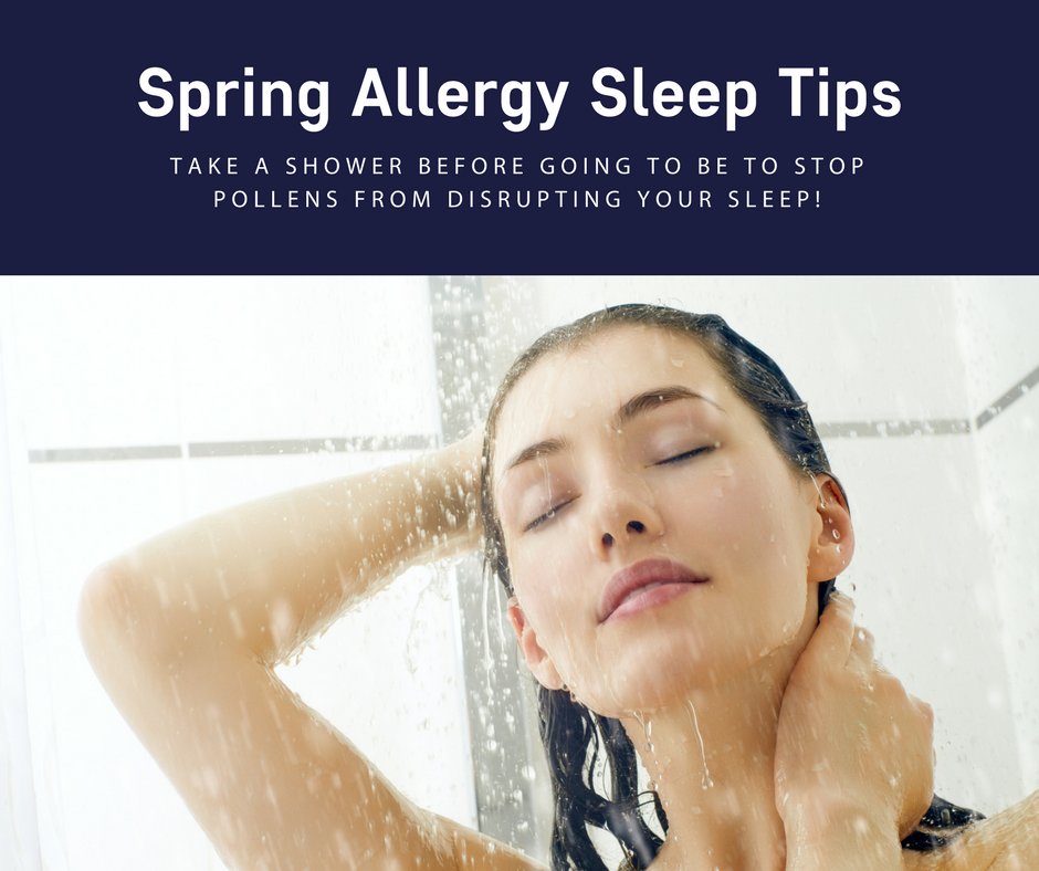 thesleepdoctor's tweet photo. Don’t Let Spring Allergies Disrupt Your Sleep!
#spring #allergies #sleep #getgreatsleep #springsleeptips #thesleepdoctor #sleephealth #sleepandhealth #alzheimersandsleep https://t.co/S8n6i2sx7r