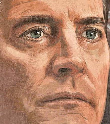 The details..😳 Great work <a href="/Mycult/">Mycult80.it</a>! Just posted more fan art on my Instagram Story. #twinpeaks