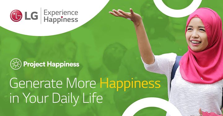 On average, happy people are more successful in relationships, health, academic achievement, and work performance. Here are some tips from #ExperienceHappiness partner, Project Happiness, for generating more Happiness in your daily life. bit.ly/ExHpPrHp