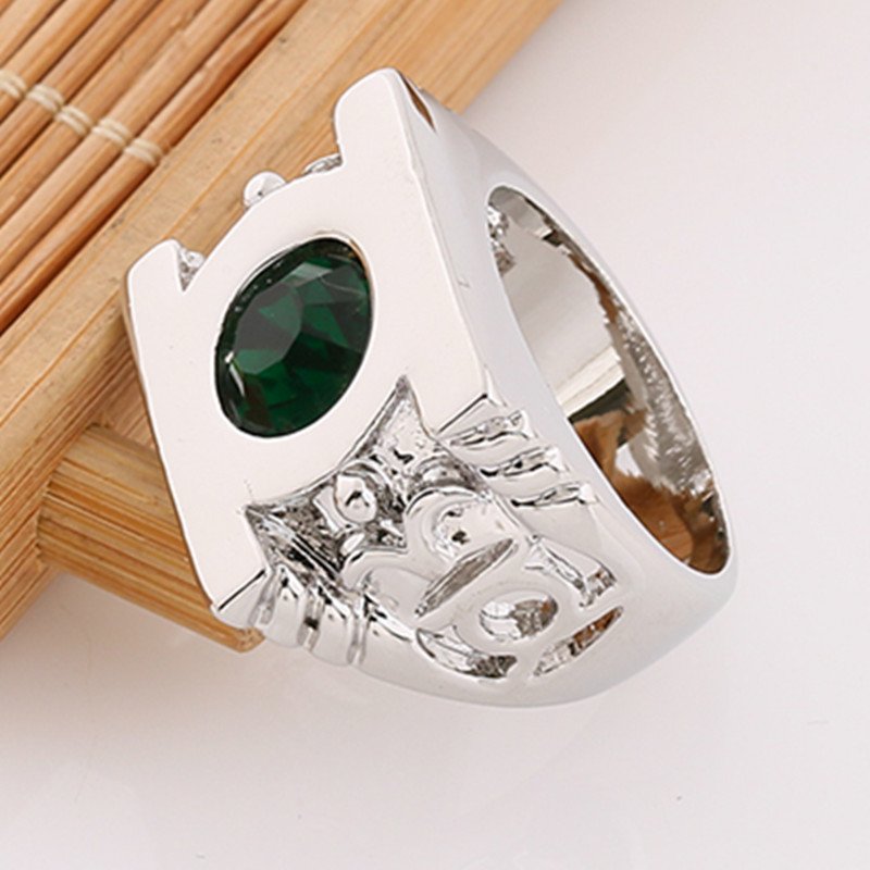 Like and Share if you want this  Green Lantern Ring 11 at $ 9.95 USD

Tag a ... ibatcaves.com/green-lantern-…