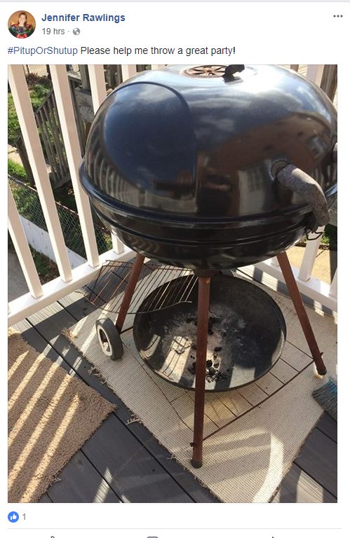 ChapsPitBeef's tweet photo. We've got some great entries so far in our #PitUpOrShutUp contest! Just go to https://t.co/X2shBMCZnB to see how to enter to WIN a #PitParty for you and 50 of your friends catered by #ChapsPitBeef! https://t.co/cFNYdLweF3