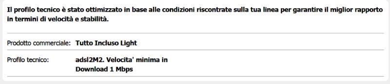 silviaperrone's tweet photo. @TiscaliHelpDesk Lo chiamiamo guasto che sono finita su una linea da 2M? Mi aspetto una risoluzione immediata visto che basta tornare al profilo da 14-15M che avevo prima. https://t.co/7WQNHZ8Wuu
