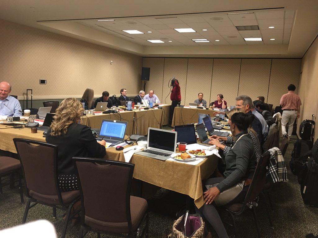 marciewilson1's tweet photo. Honored to be a lay reviewer for the @AHA Assoc. Collaborative Science Review Committee. So excited and blessed to be in a room full of brilliant scientist and have a voice  in which Research studies will receive grants. @AHAAustin @MidgeEpstein @KHendersonSeton @gbpackers68 https://t.co/rhQqAIag2E