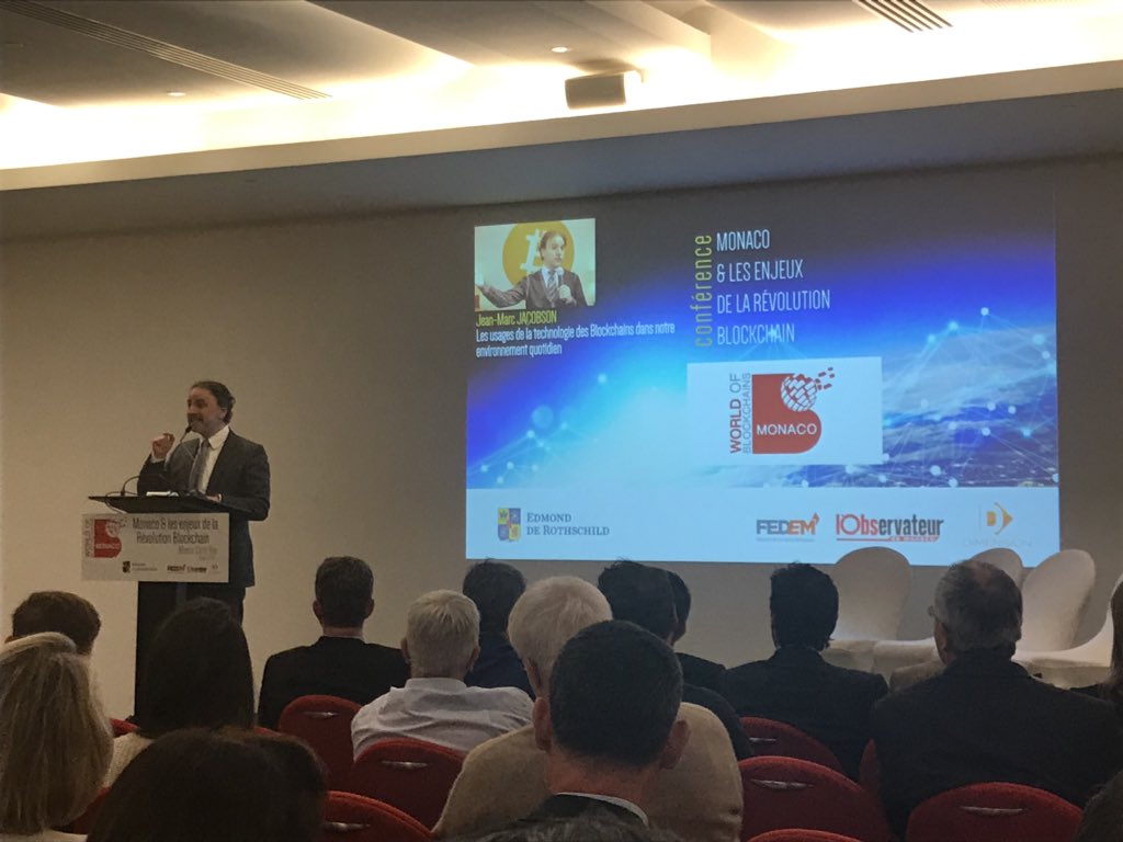 <a href="/hyvegroup/">Hyve</a> at World of Blockchains event par <a href="/Blockchains_MC/">Blockchains Monaco</a> #EventRevolutionIsComing #blockchain #BlockchainBasedTicketing 🚀