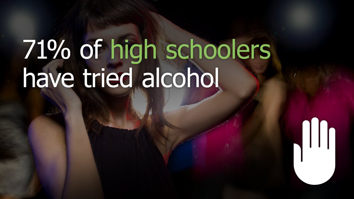 In South Carolina, 71% of high schoolers have tried alcohol. Keep your alcohol #OutOfTheirHands this prom season. #SCOutoftheirHands2018