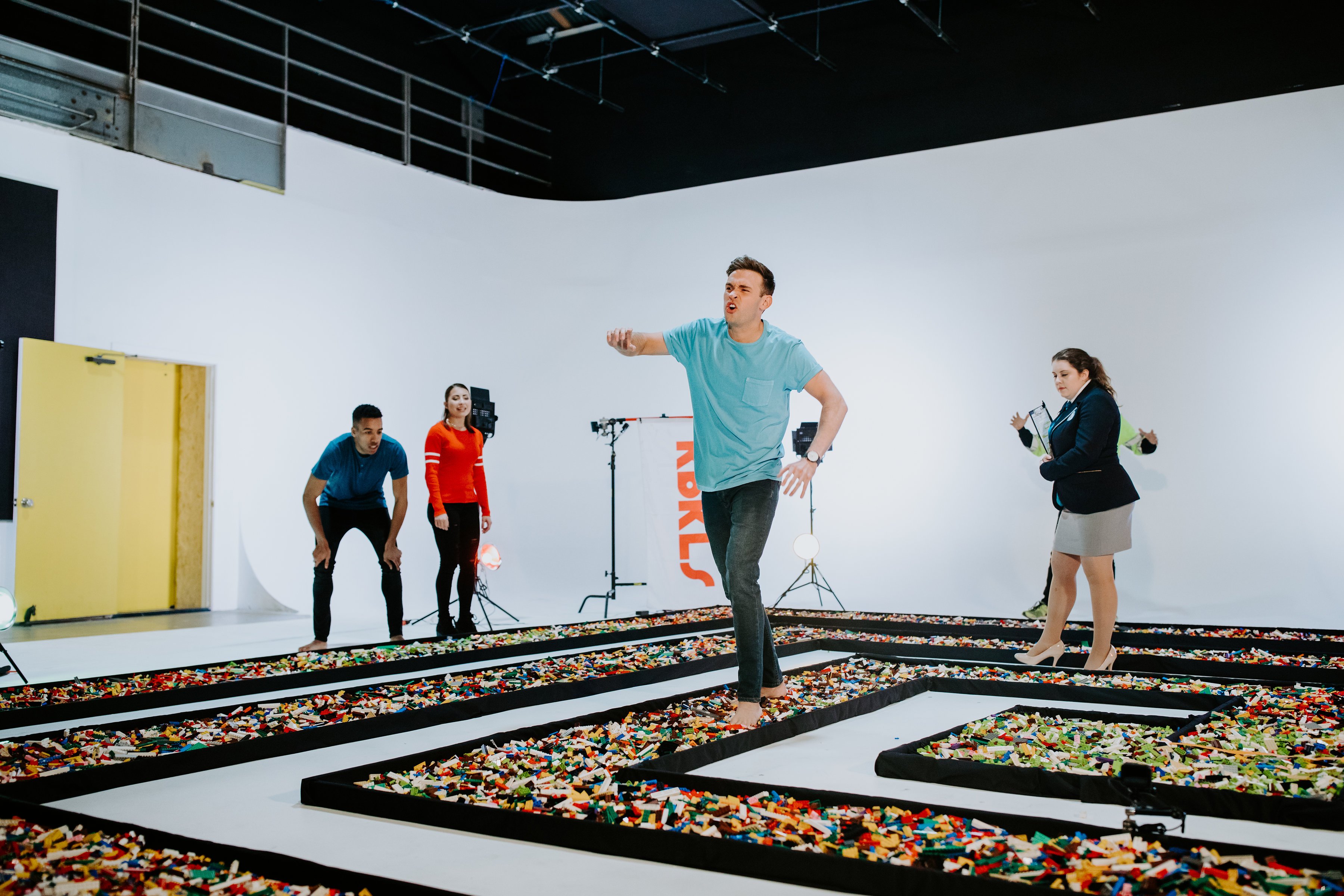 Guinness World Records on Twitter "Everyone knows stepping on one LEGO