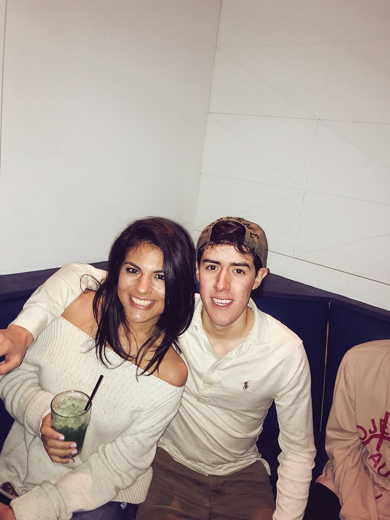 rebeca_serna25's tweet photo. 34 months with this guy and an eventful weekend❤️ @MikeA328 https://t.co/e1mVnnBhP7